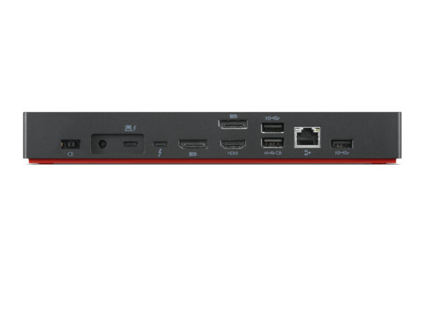 TP THUNDERBOLT 4 WORKSTATION DOCK UK