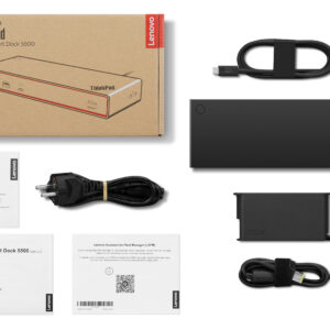 THINKPAD USB4 SMART DOCK 5500