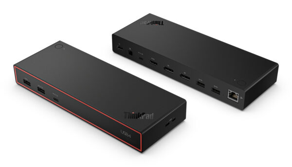 THINKPAD USB4 DOCK 5000 - 100W UK