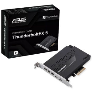 ASUS ThunderboltEX 5 interface cards/adapter Internal Mini