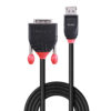 2M PASSIVE DISPLAYPORT TO DVI-D ADA
