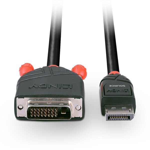 2M PASSIVE DISPLAYPORT TO DVI-D ADA