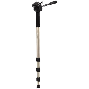 Hama Monopod Star 78 Mono 1/4" Aluminium Silver Hama Monopod Star 78 Mono 1/4" Aluminium Silver
