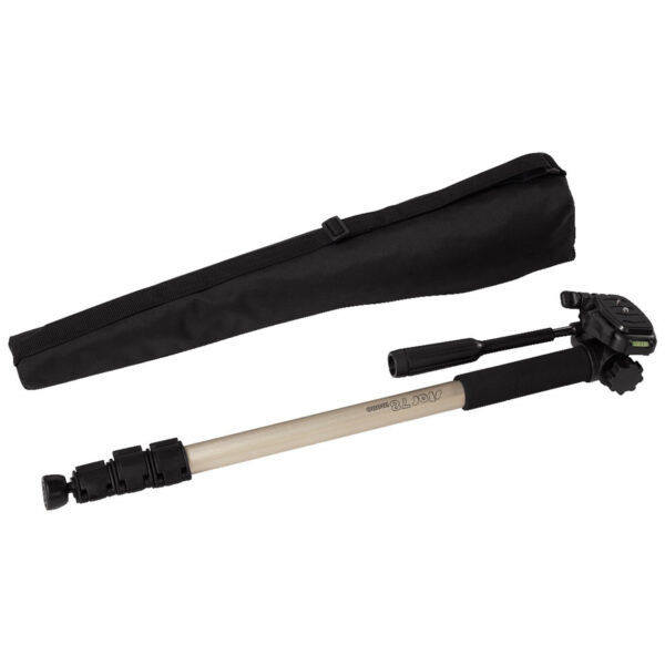 Hama Monopod Star 78 Mono 1/4" Aluminium Silver