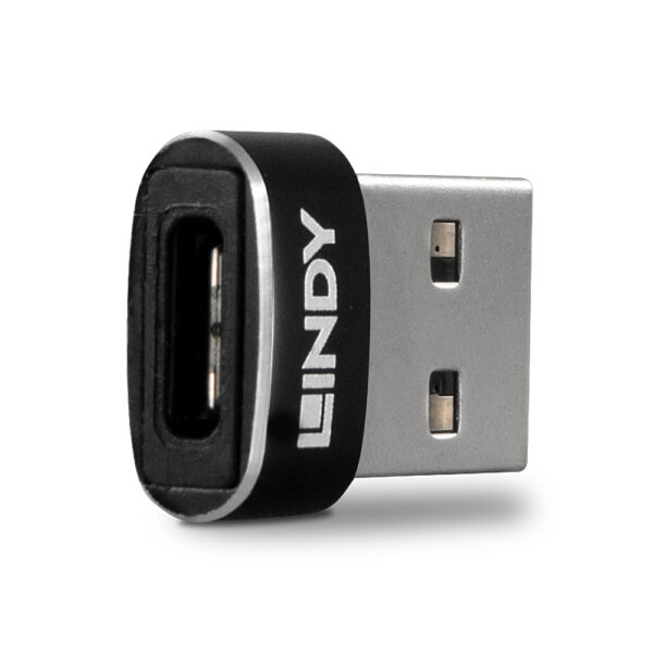 USB 2.0 TYPE A M TO C F ADAPTER