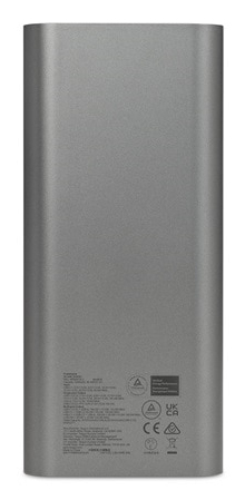 DELL APB081GL 24000 mAh Grey
