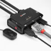 2 PORT HDMI USB 2.0 & AUDIO KVM SW