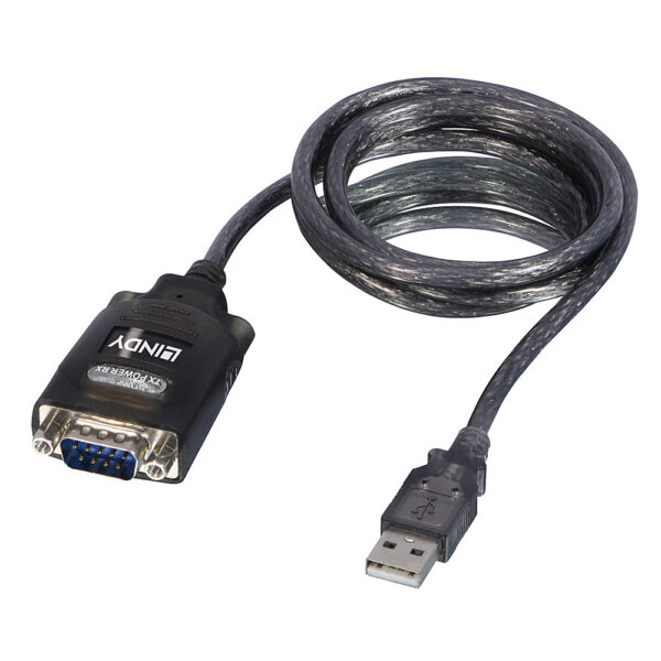 USBTORS232SERIALCONVERTERWITHCOMRET