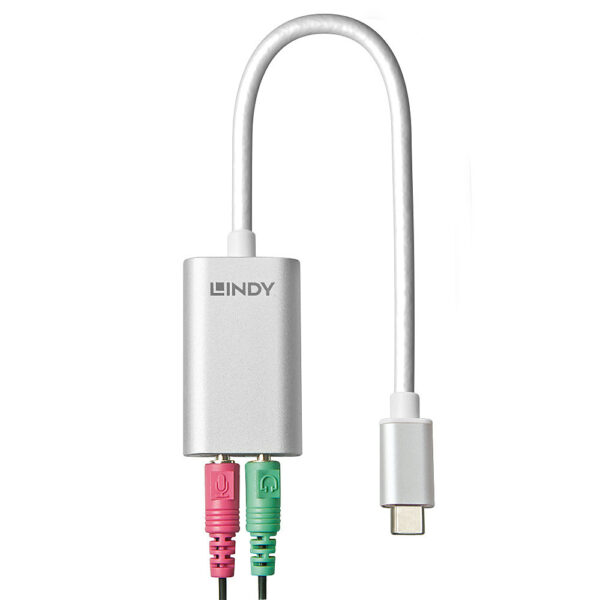 USB TYPE C AUDIO ADAPTER