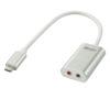 USB TYPE C AUDIO ADAPTER