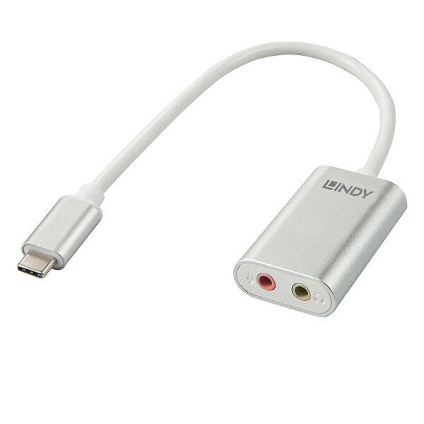 USB TYPE C AUDIO ADAPTER