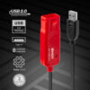 12MUSB2.0ACTIVEEXT.PROHUBUSBAMALE/4