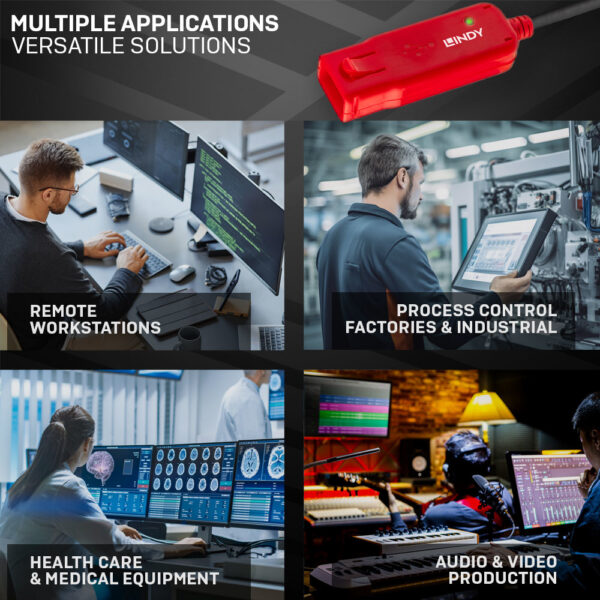 8M USB 2.0 ACTIVE EXTENSION PRO