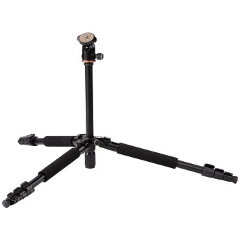 Hama Traveller 117 Ball tripod Data projectors 3 leg(s) Black Hama Traveller 117 Ball tripod Data projectors 3 leg(s) Black