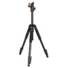 Hama Traveller 163 Ball tripod Digital/film cameras 3 leg(s) Black Hama Traveller 163 Ball tripod Digital/film cameras 3 leg(s) Black