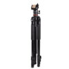 Hama Traveller 163 Ball tripod Digital/film cameras 3 leg(s) Black Hama Traveller 163 Ball tripod Digital/film cameras 3 leg(s) Black