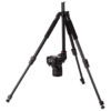 Hama Traveller 163 Ball tripod Digital/film cameras 3 leg(s) Black Hama Traveller 163 Ball tripod Digital/film cameras 3 leg(s) Black