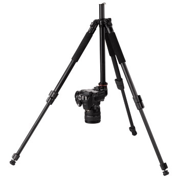 Hama Traveller 163 Ball tripod Digital/film cameras 3 leg(s) Black Hama Traveller 163 Ball tripod Digital/film cameras 3 leg(s) Black