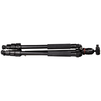 Hama Traveller 163 Ball tripod Digital/film cameras 3 leg(s) Black Hama Traveller 163 Ball tripod Digital/film cameras 3 leg(s) Black