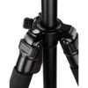 Hama Traveller 163 Ball tripod Digital/film cameras 3 leg(s) Black Hama Traveller 163 Ball tripod Digital/film cameras 3 leg(s) Black