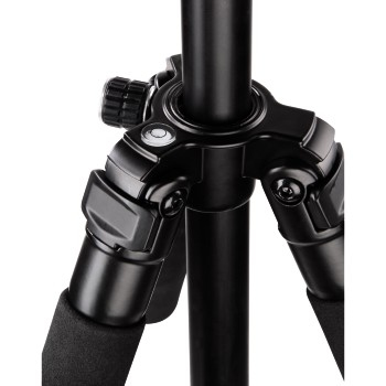 Hama Traveller 163 Ball tripod Digital/film cameras 3 leg(s) Black Hama Traveller 163 Ball tripod Digital/film cameras 3 leg(s) Black