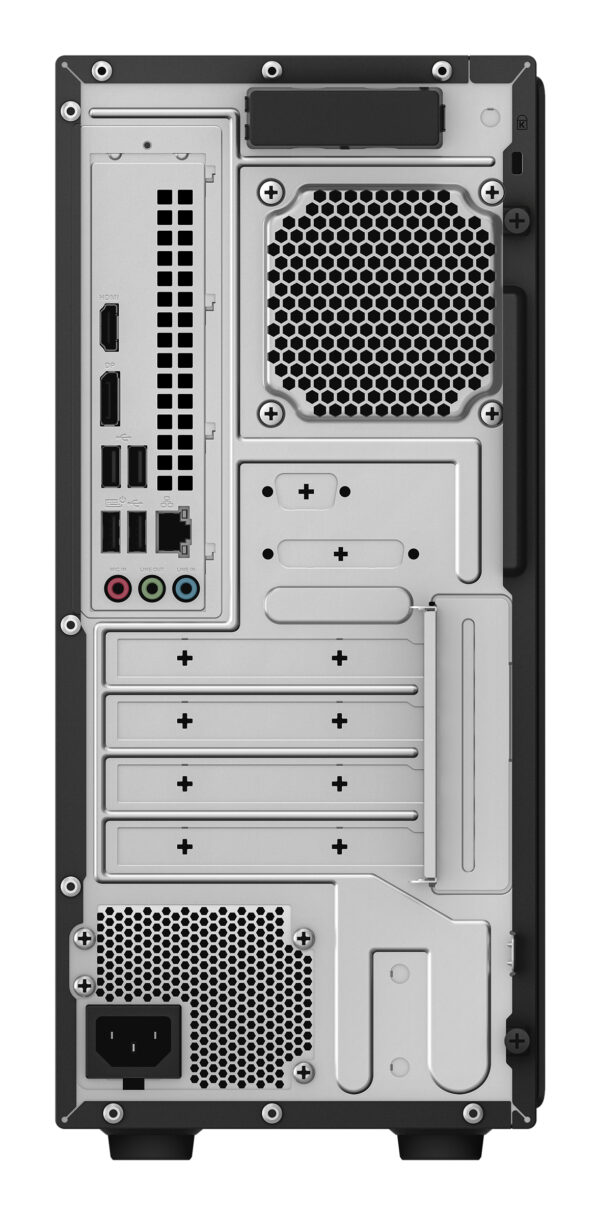 ASUS V500 Mini Tower V501MV-B521H35W Intel Core 5 210H 16 GB