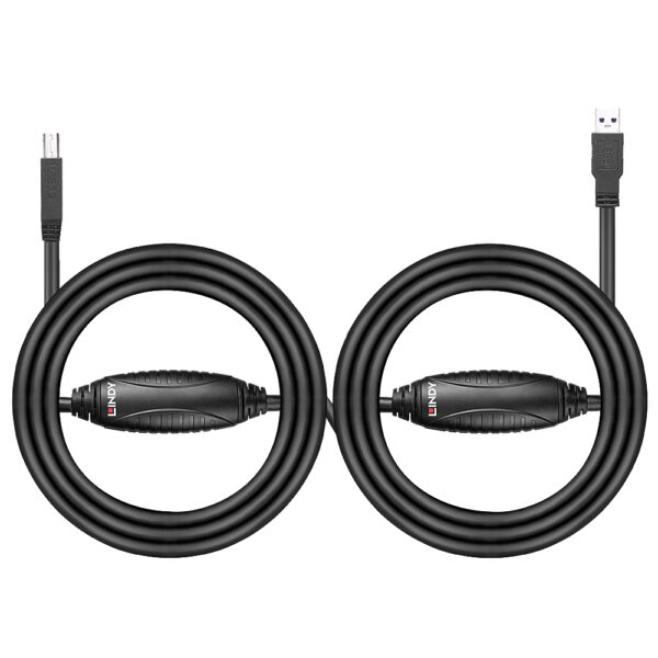 10M USB 3.0 ACTIVE CABLE TYPE A MALE