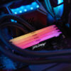 Kingston Technology FURY Beast 32GB 3200MT/s DDR4 CL16 DIMM (Kit of Kingston Technology FURY Beast 8GB 3200MT/s DDR4 CL16 DIMM RGB