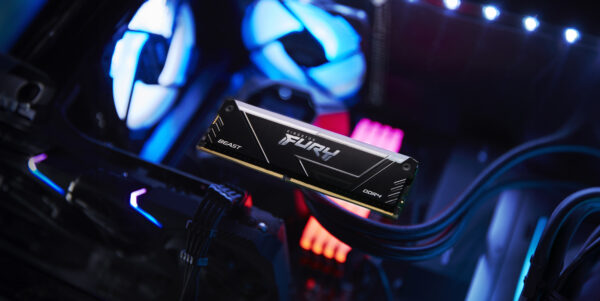 Kingston Technology FURY Beast 32GB 3200MT/s DDR4 CL16 DIMM (Kit of Kingston Technology FURY Beast 8GB 3200MT/s DDR4 CL16 DIMM RGB