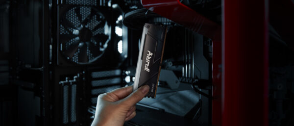 Kingston Technology FURY Beast 32GB 3200MT/s DDR4 CL16 DIMM (Kit of Kingston Technology FURY Beast 8GB 3200MT/s DDR4 CL16 DIMM RGB