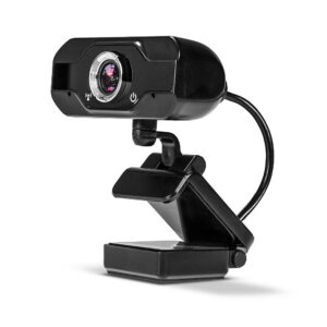 Lindy Full HD 1080p Webcam with Microphone FULLHD 1080P WEBCAM WITH MICROPHONE
