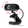 FULLHD 1080P WEBCAM WITH MICROPHONE