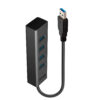 4 PORT USB 3.0 HUB