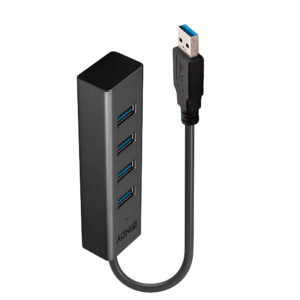 Lindy 4 Port USB 3.0 Hub 4 PORT USB 3.0 HUB
