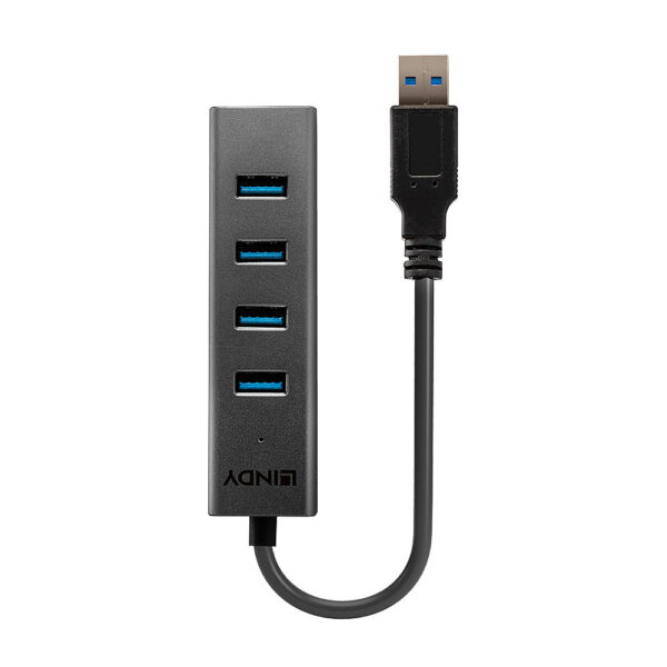 4 PORT USB 3.0 HUB