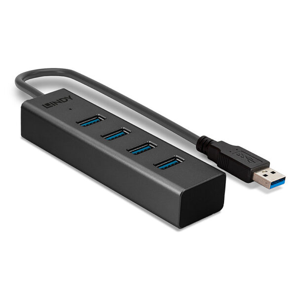 4 PORT USB 3.0 HUB