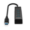 4 PORT USB 3.0 HUB