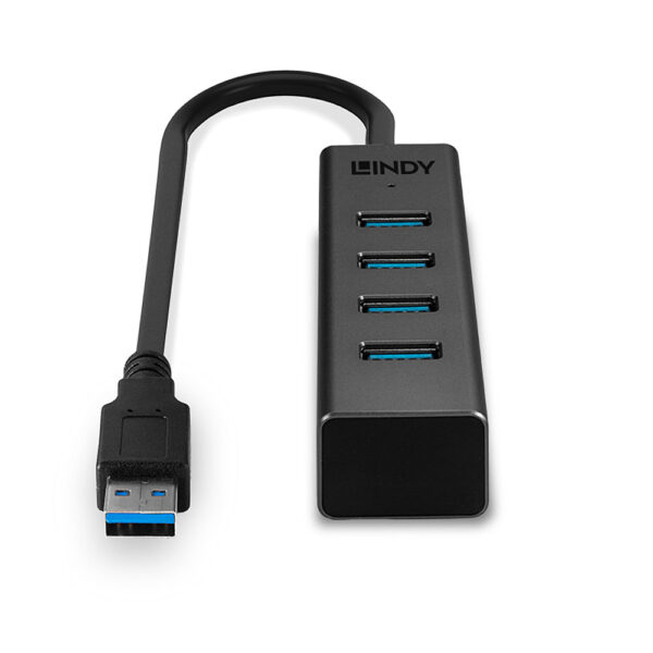 4 PORT USB 3.0 HUB