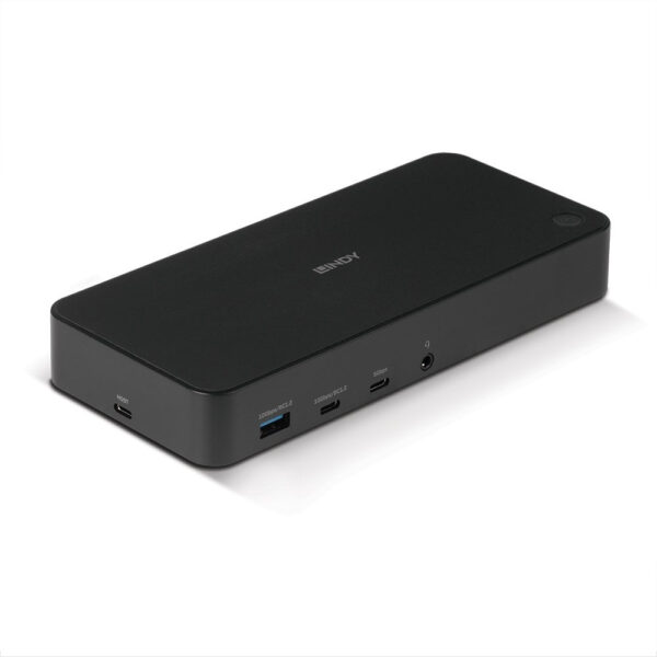 USB TYPE C & A HYBRID LAPTOP DOCKIN