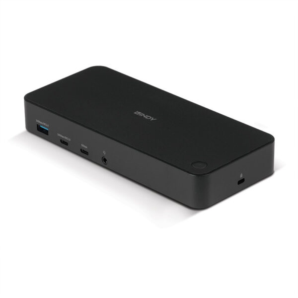 USB TYPE C & A HYBRID LAPTOP DOCKIN