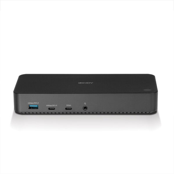 USB TYPE C & A HYBRID LAPTOP DOCKIN