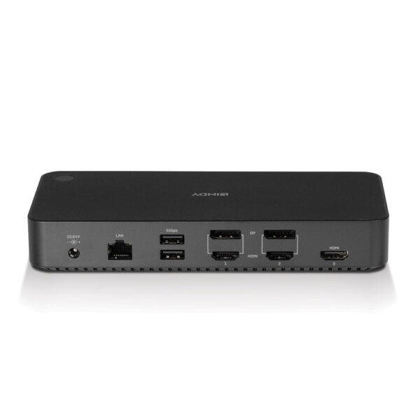 USB TYPE C & A HYBRID LAPTOP DOCKIN