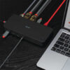 USB TYPE C & A HYBRID LAPTOP DOCKIN