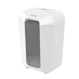 Fellowes LX Series Paper Shredder LX70 11 Sheet Cross Cut Shredder Fellowes LX Series Paper Shredder LX70 11 Sheet Cross Cut Shredder
