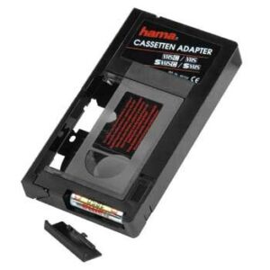 Hama 00044704 storage media case Black Hama 00044704 storage media case Black