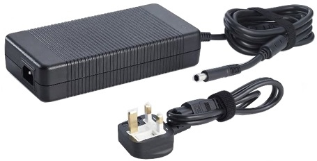 DELL 450-18980 power adapter/inverter Indoor 330 W Black DELL 450-18980 power adapter/inverter Indoor 330 W Black