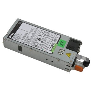 DELL 450-AEEQ power supply unit 1100 W Black, Stainless steel DELL 450-AEEQ power supply unit 1100 W Black, Stainless steel