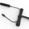 DELL 450-AFLE power adapter/inverter Auto 65 W Black