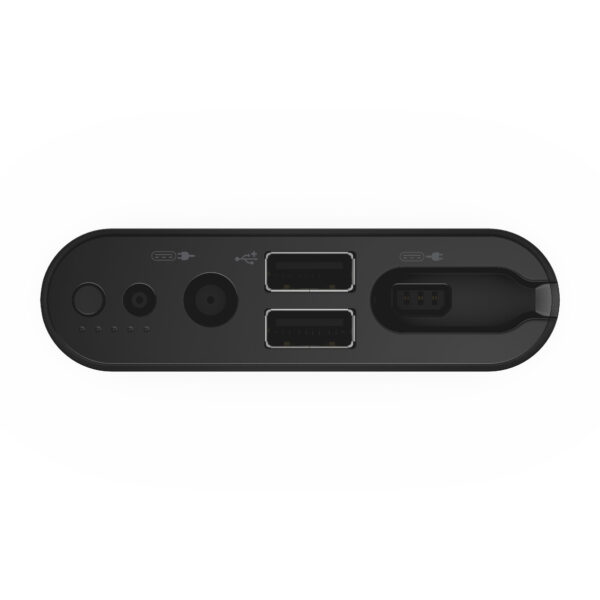 DELL PW7015L Lithium-Ion (Li-Ion) 18000 mAh Black