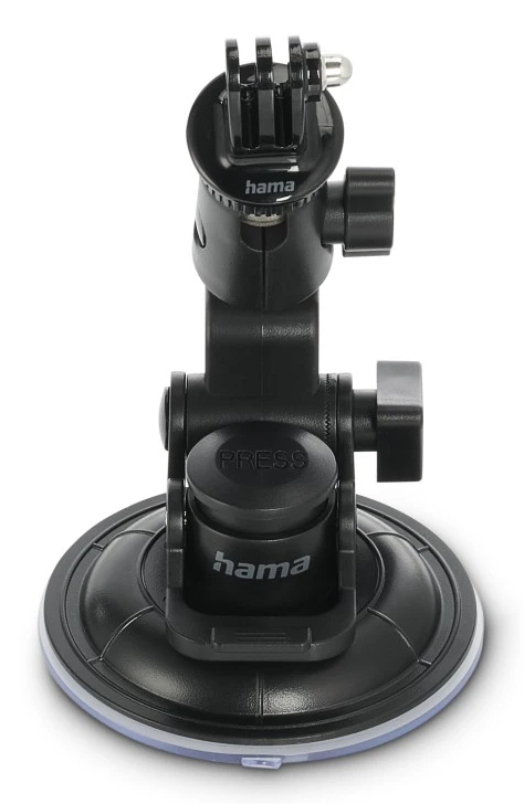 Hama 00004560 tripod Action camera 1 leg(s) Black Hama 00004560 tripod Action camera 1 leg(s) Black